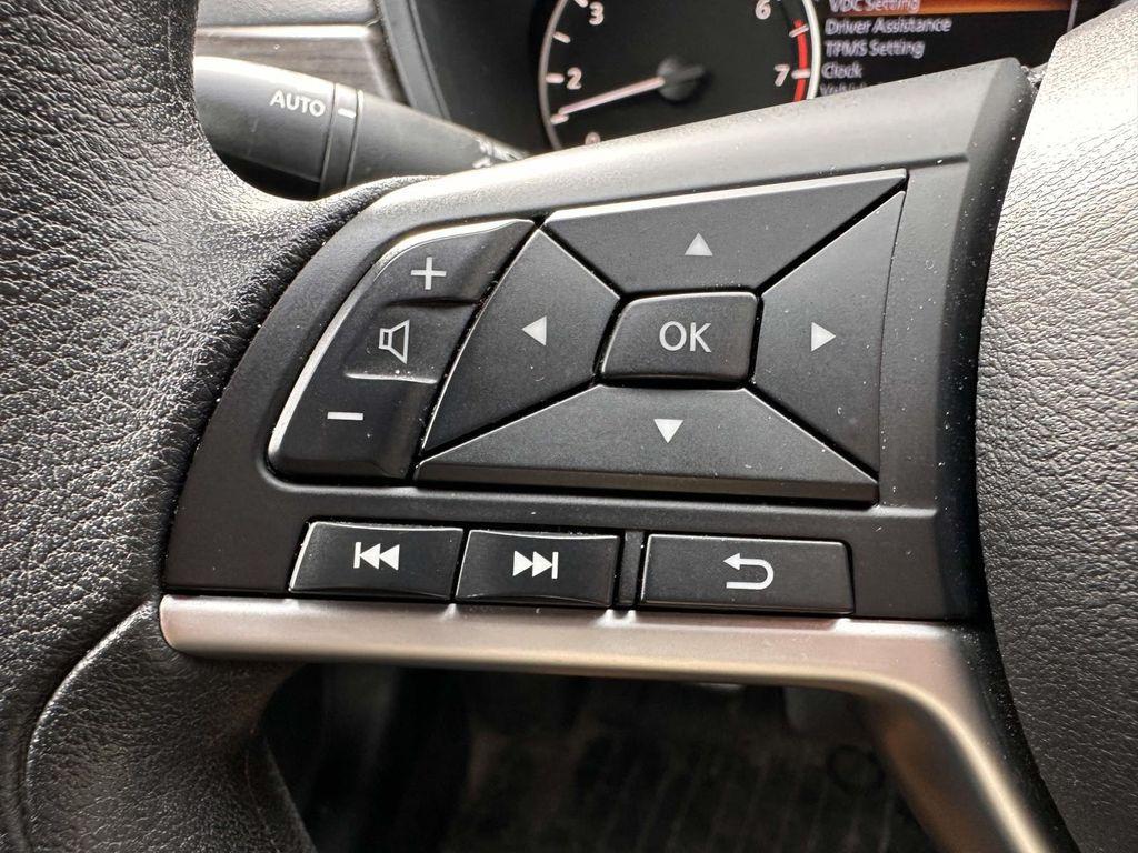 used 2024 Nissan Altima car, priced at $18,330