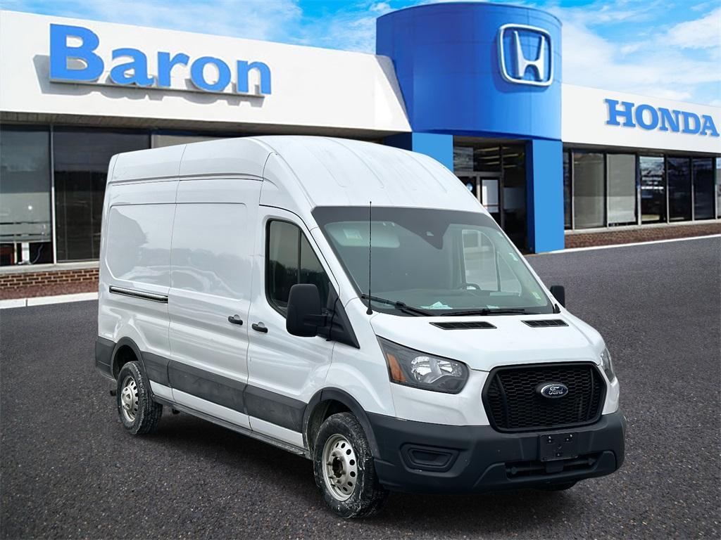 used 2022 Ford Transit-350 car, priced at $33,356