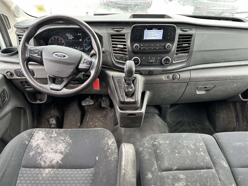 used 2022 Ford Transit-350 car, priced at $33,356