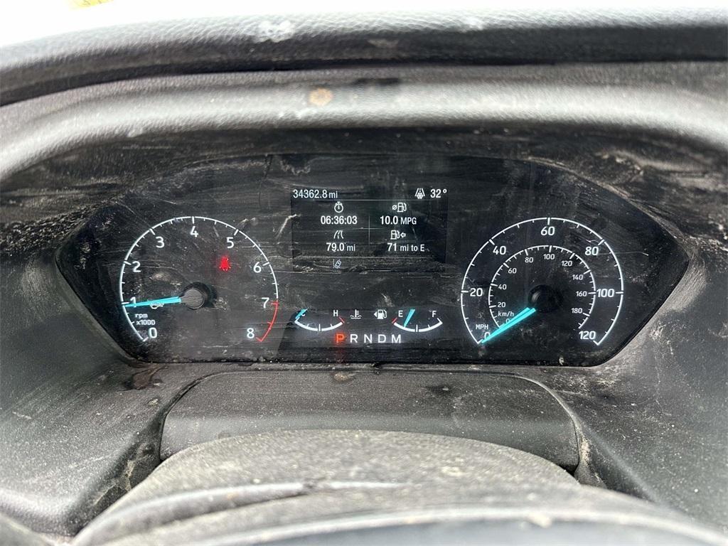 used 2022 Ford Transit-350 car, priced at $33,356