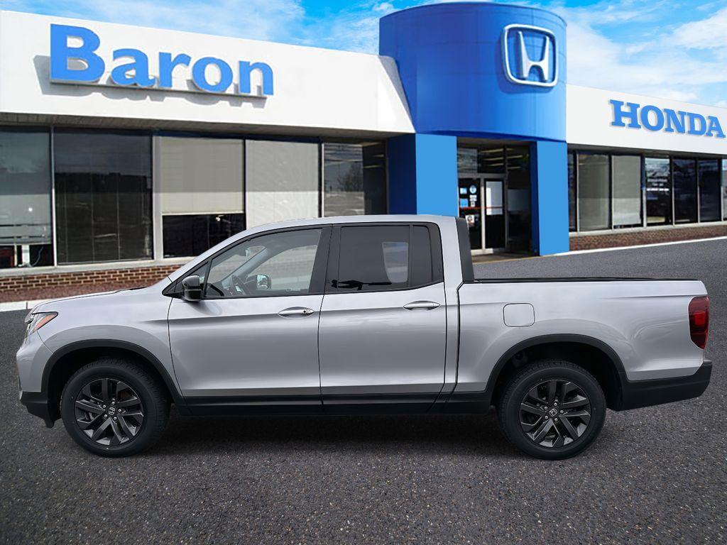used 2023 Honda Ridgeline car, priced at $28,566