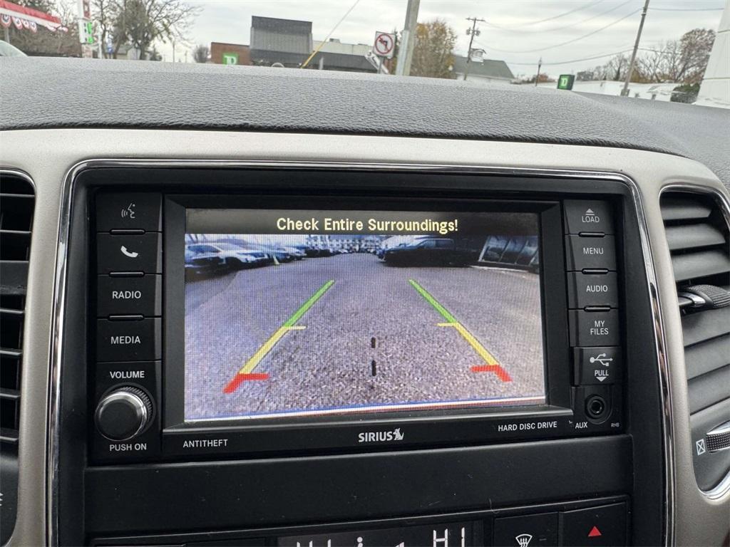 used 2013 Jeep Grand Cherokee car, priced at $13,986