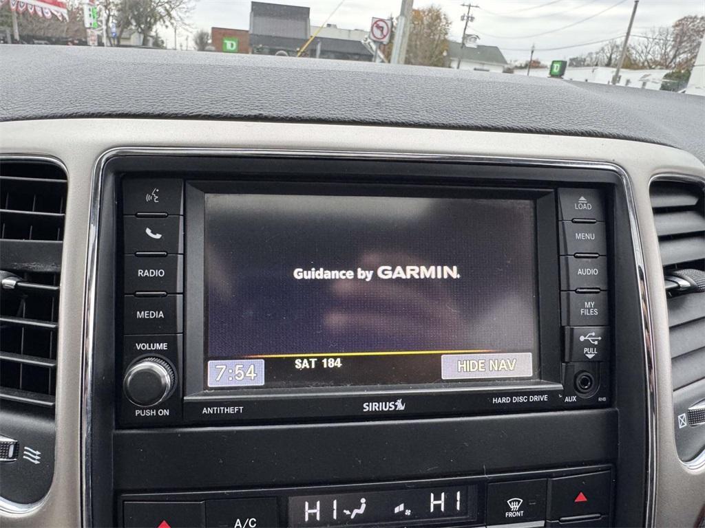 used 2013 Jeep Grand Cherokee car, priced at $13,986