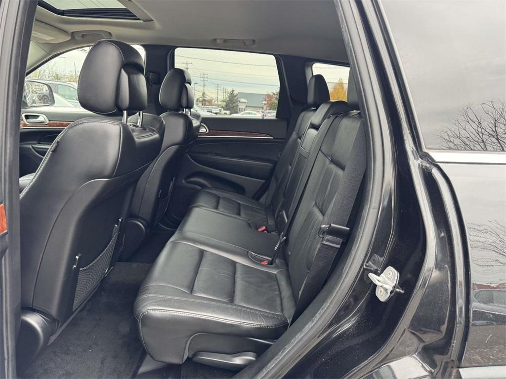 used 2013 Jeep Grand Cherokee car, priced at $13,986