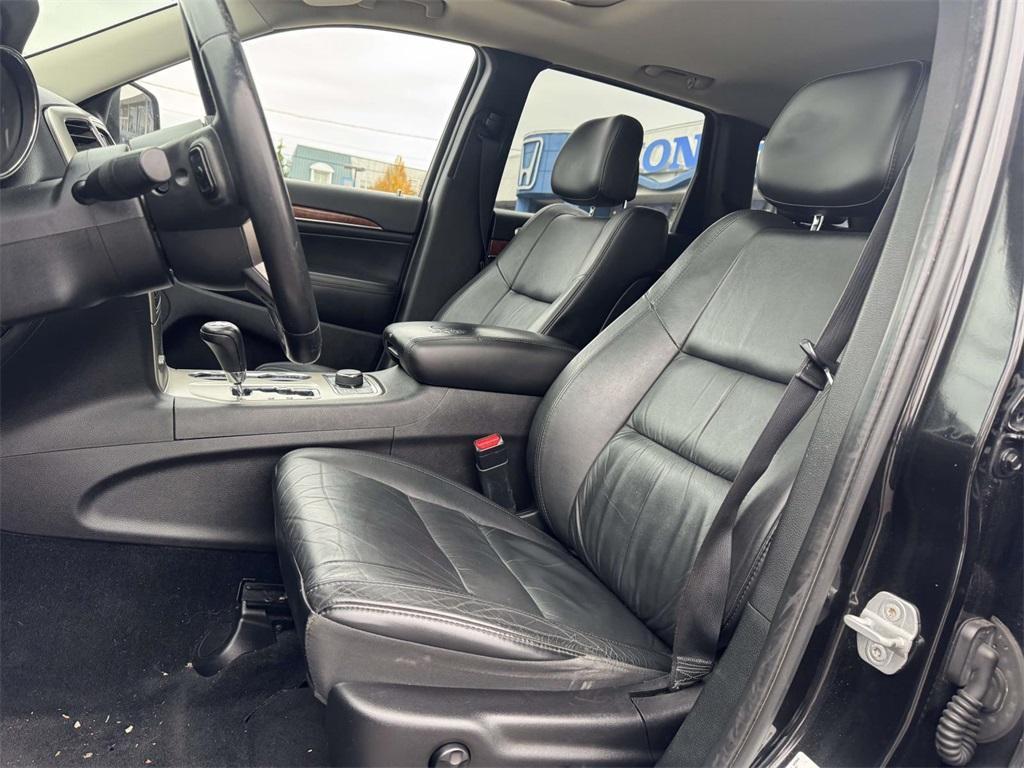 used 2013 Jeep Grand Cherokee car, priced at $13,986