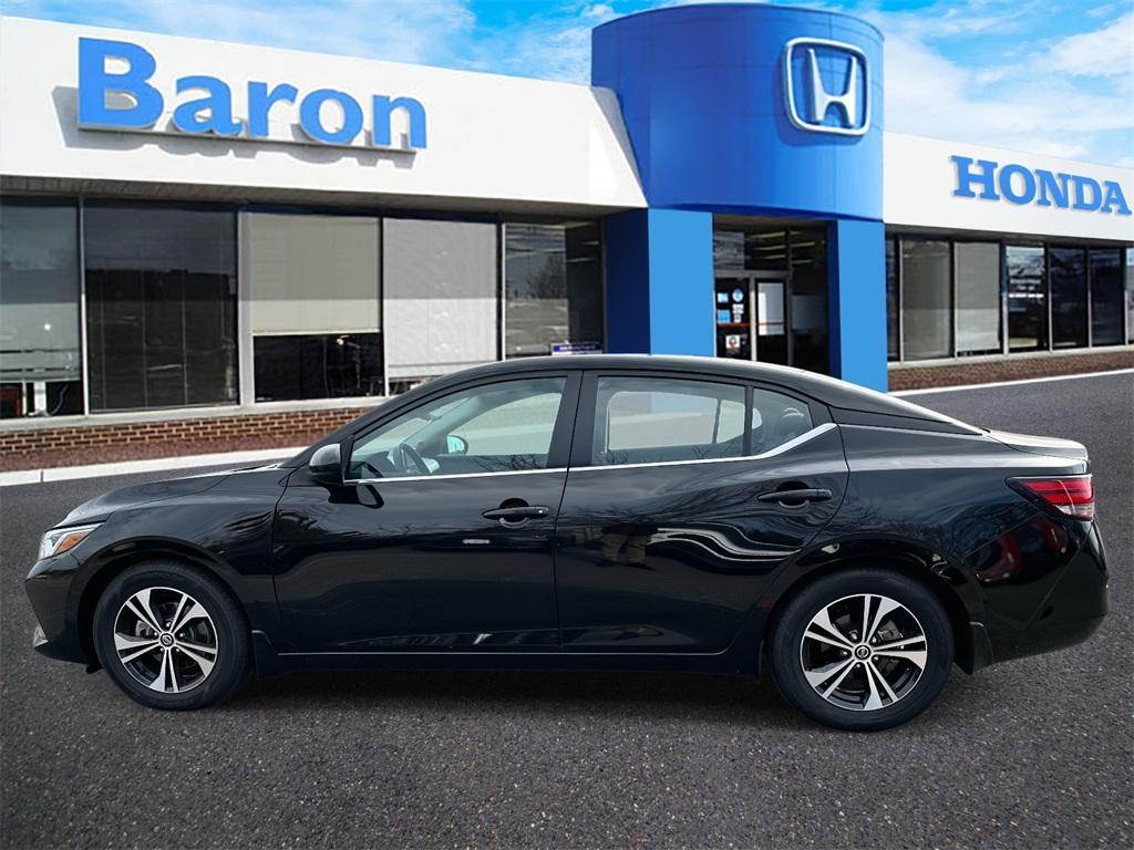 used 2022 Nissan Sentra car, priced at $16,986