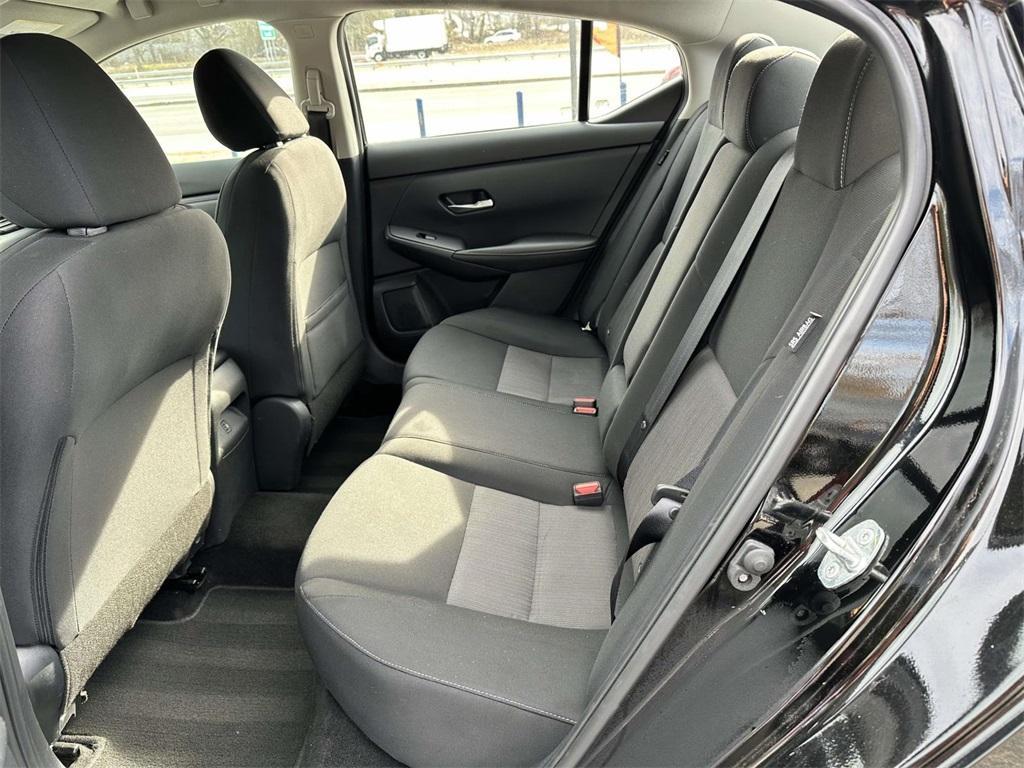used 2022 Nissan Sentra car, priced at $16,986