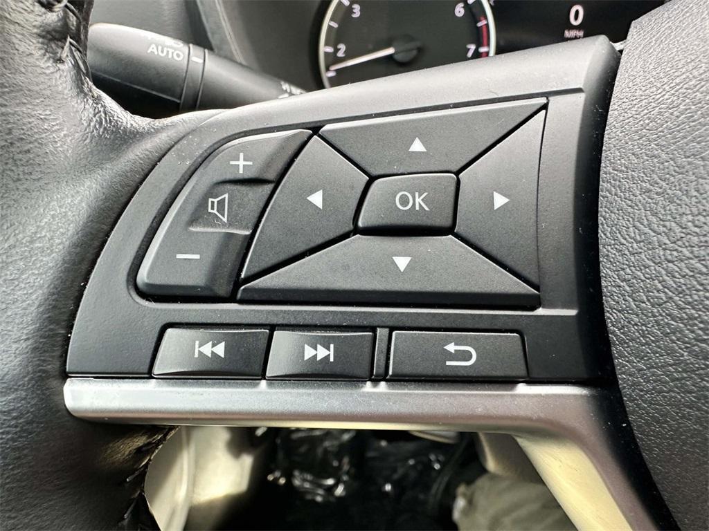 used 2022 Nissan Sentra car, priced at $16,986