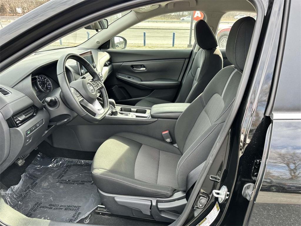 used 2022 Nissan Sentra car, priced at $16,986