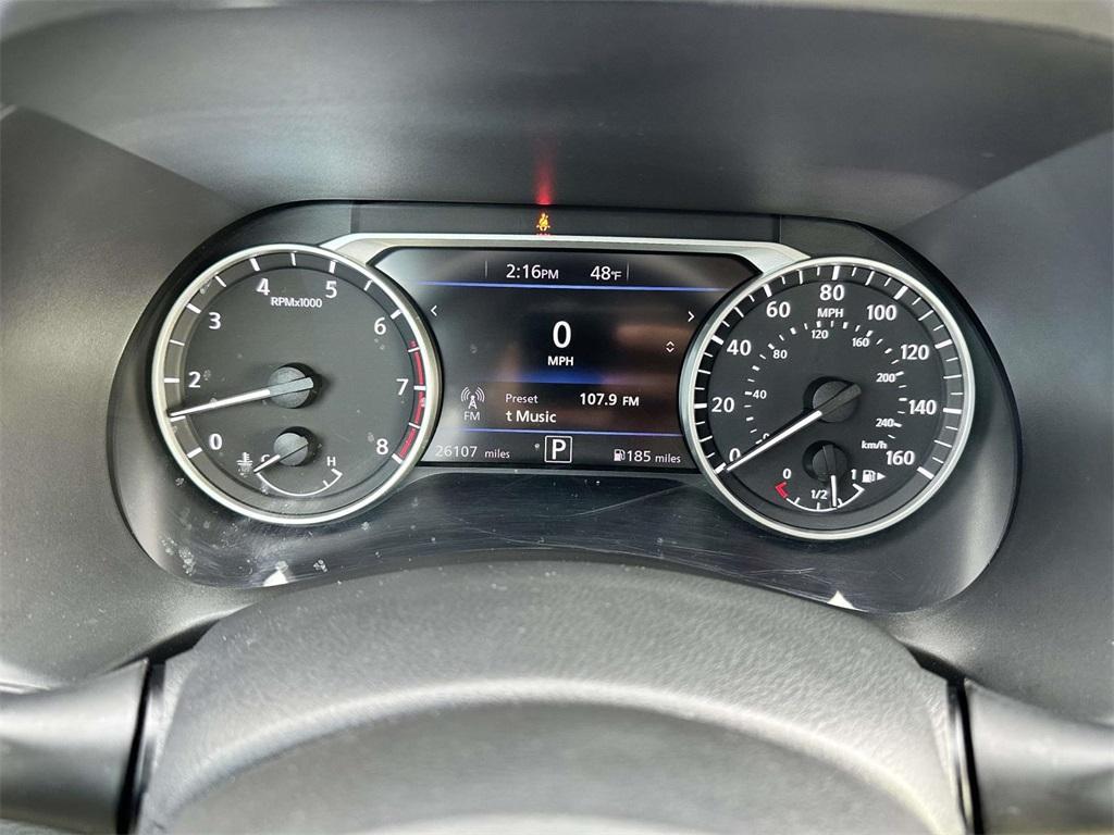 used 2022 Nissan Sentra car, priced at $16,986