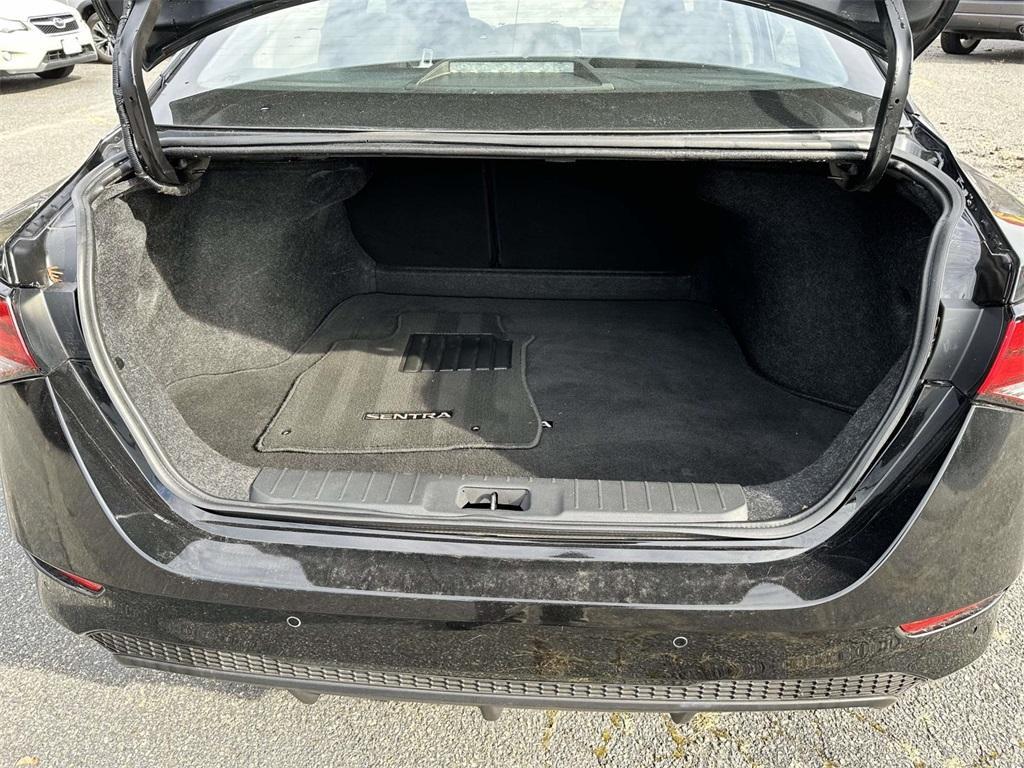 used 2022 Nissan Sentra car, priced at $16,986