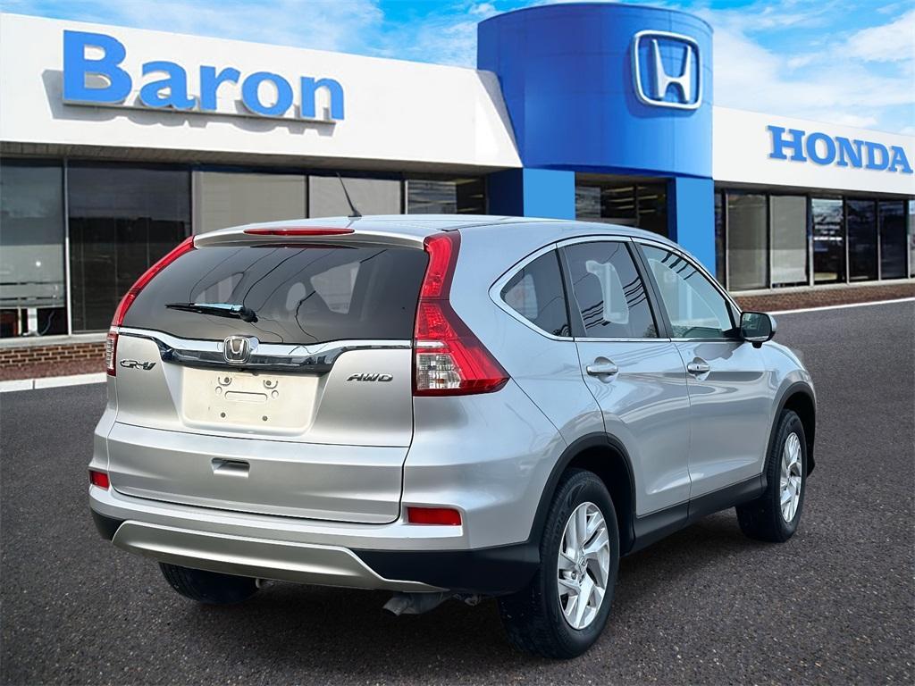 used 2016 Honda CR-V car, priced at $16,250