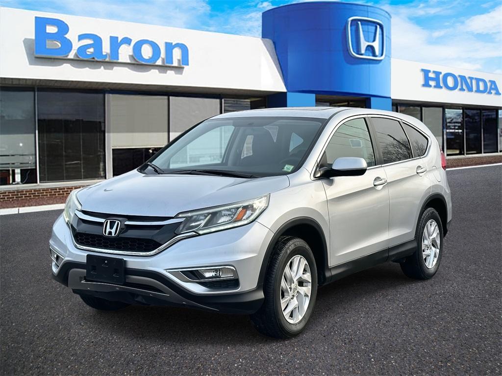 used 2016 Honda CR-V car, priced at $16,250