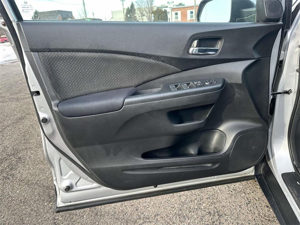 used 2016 Honda CR-V car, priced at $16,250