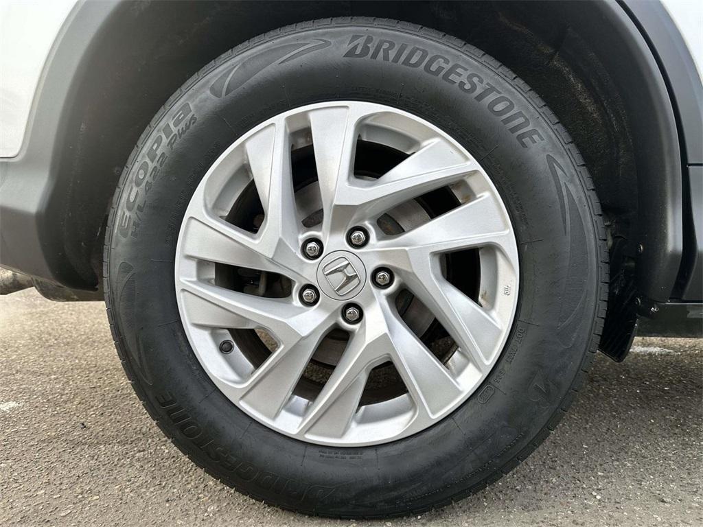 used 2016 Honda CR-V car, priced at $16,250