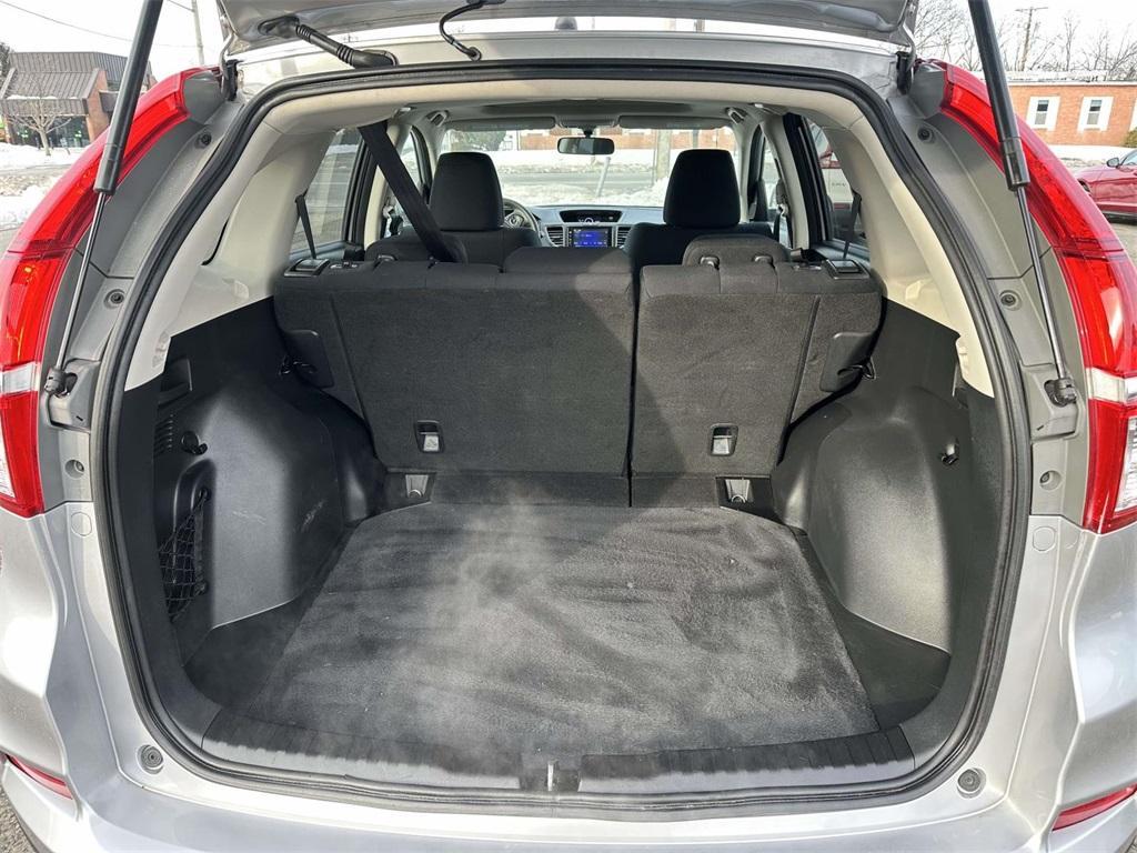 used 2016 Honda CR-V car, priced at $16,250