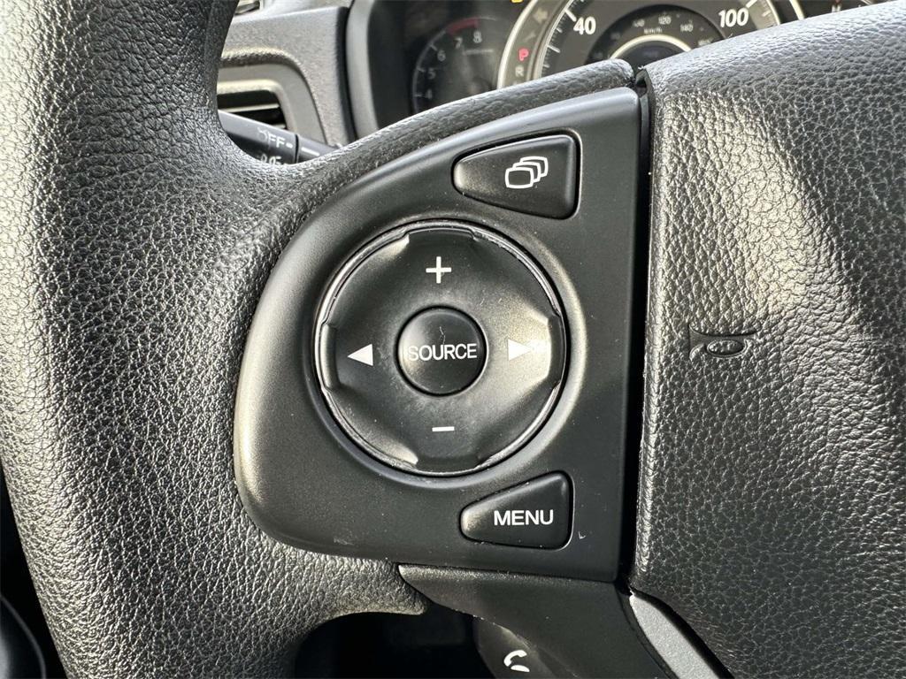 used 2016 Honda CR-V car, priced at $16,250