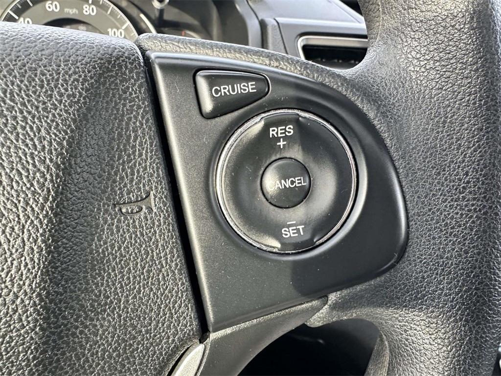 used 2016 Honda CR-V car, priced at $16,250