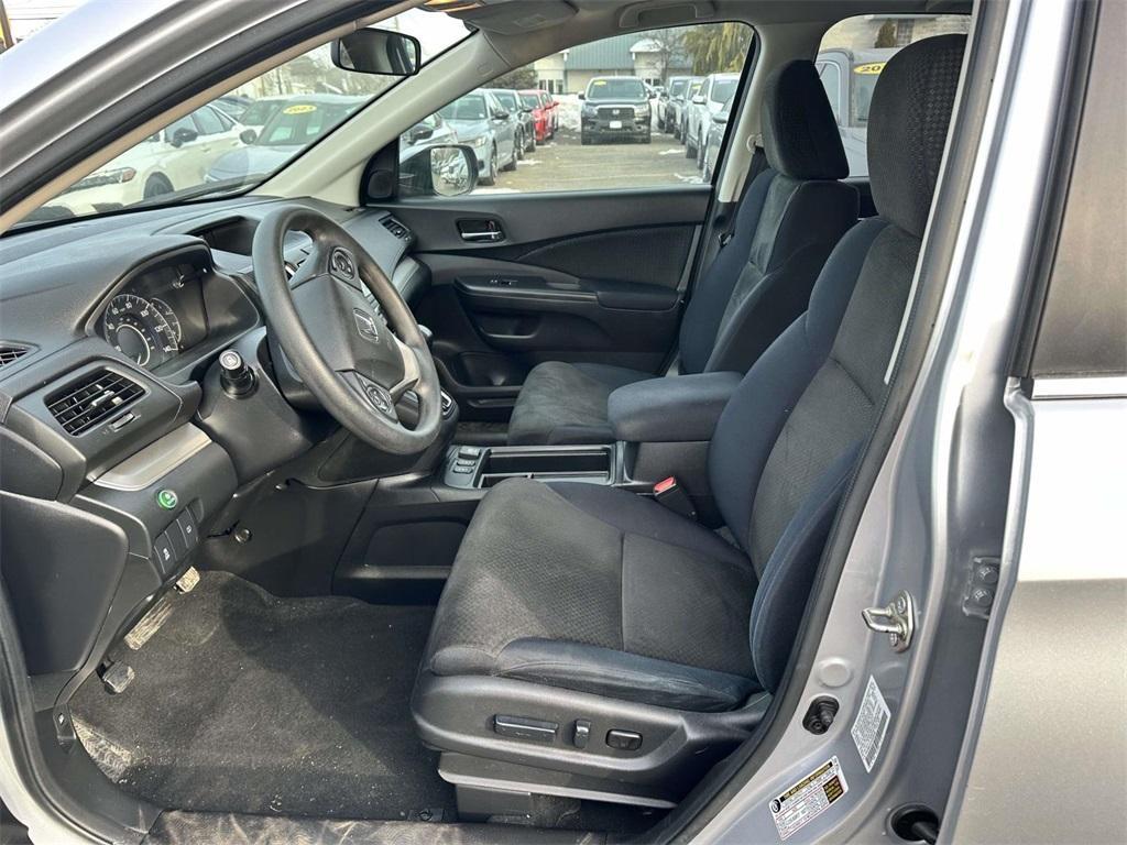 used 2016 Honda CR-V car, priced at $16,250