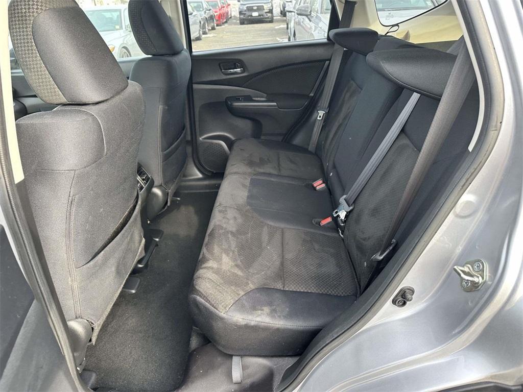 used 2016 Honda CR-V car, priced at $16,250