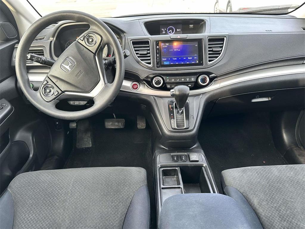 used 2016 Honda CR-V car, priced at $16,250