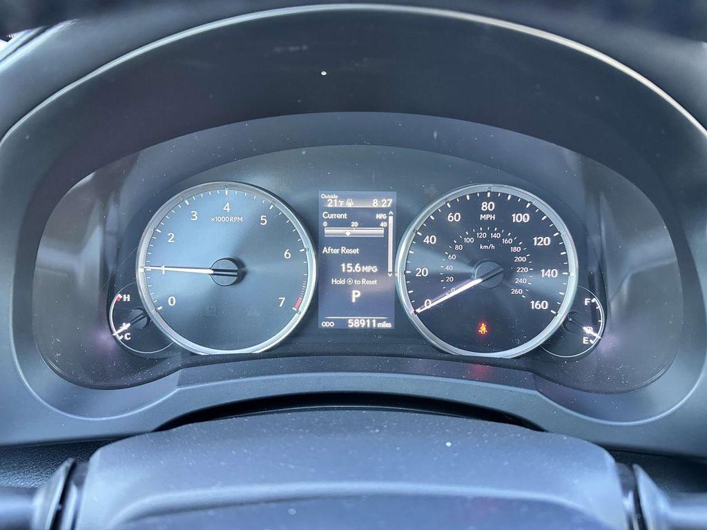 used 2018 Lexus IS 300 car, priced at $24,633