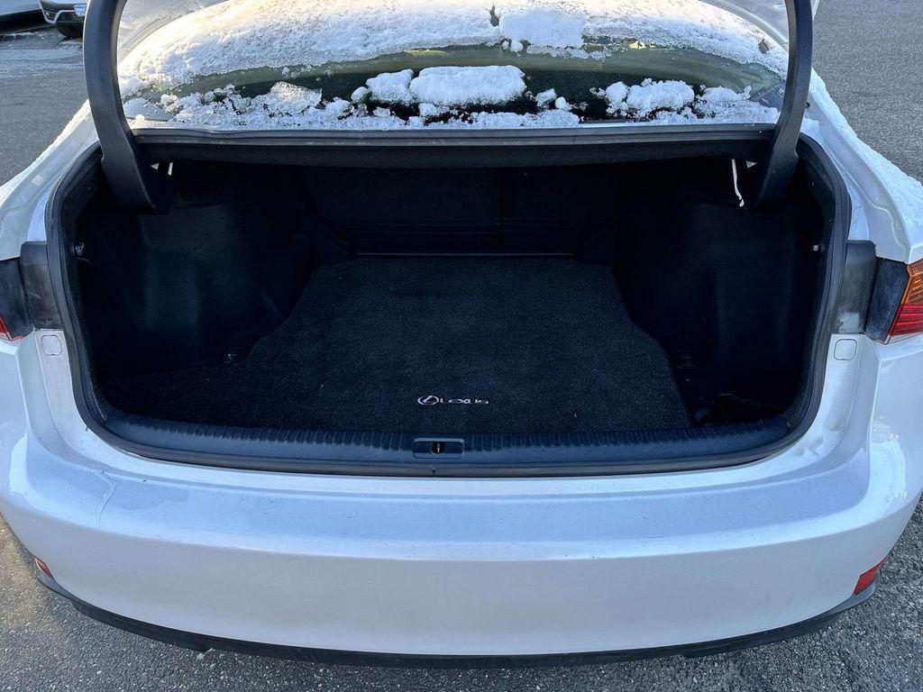 used 2018 Lexus IS 300 car, priced at $24,633