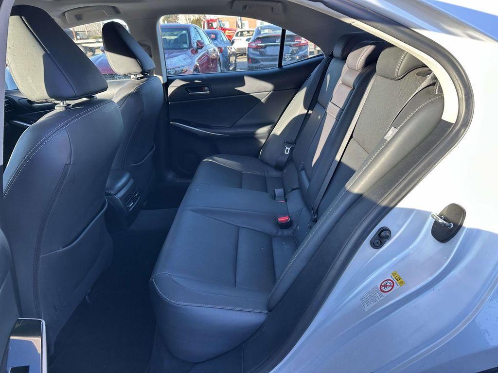 used 2018 Lexus IS 300 car, priced at $24,633