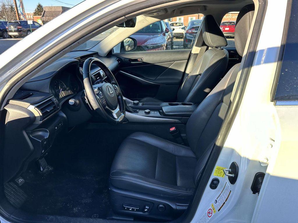 used 2018 Lexus IS 300 car, priced at $24,633