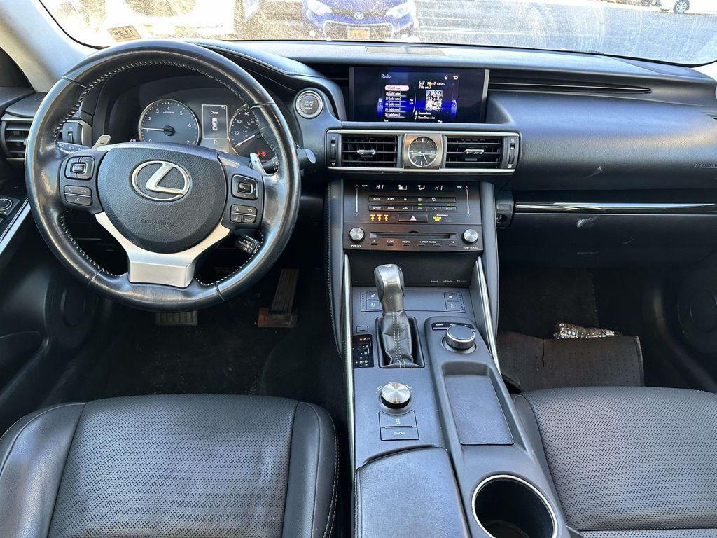 used 2018 Lexus IS 300 car, priced at $24,633
