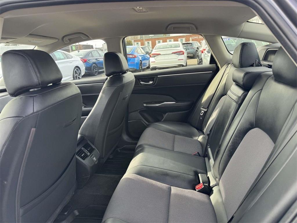 used 2021 Honda Clarity Plug-In Hybrid car, priced at $17,986