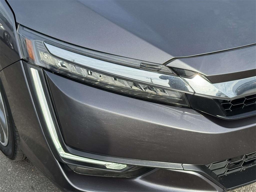 used 2021 Honda Clarity Plug-In Hybrid car, priced at $17,986