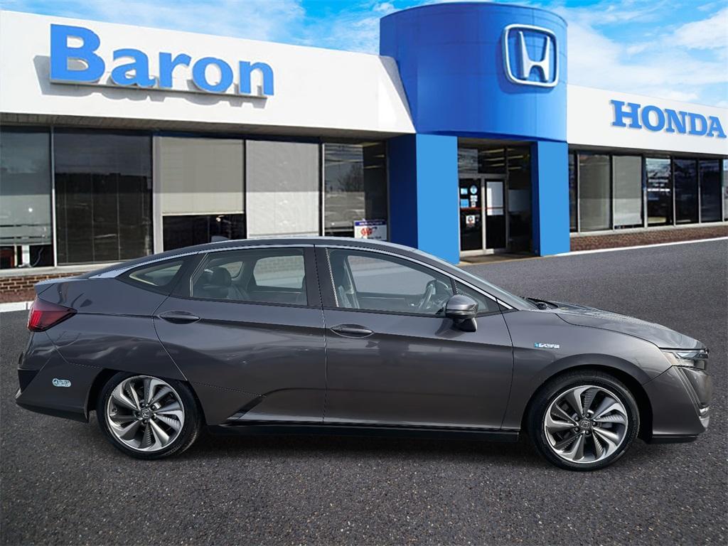 used 2021 Honda Clarity Plug-In Hybrid car, priced at $17,986