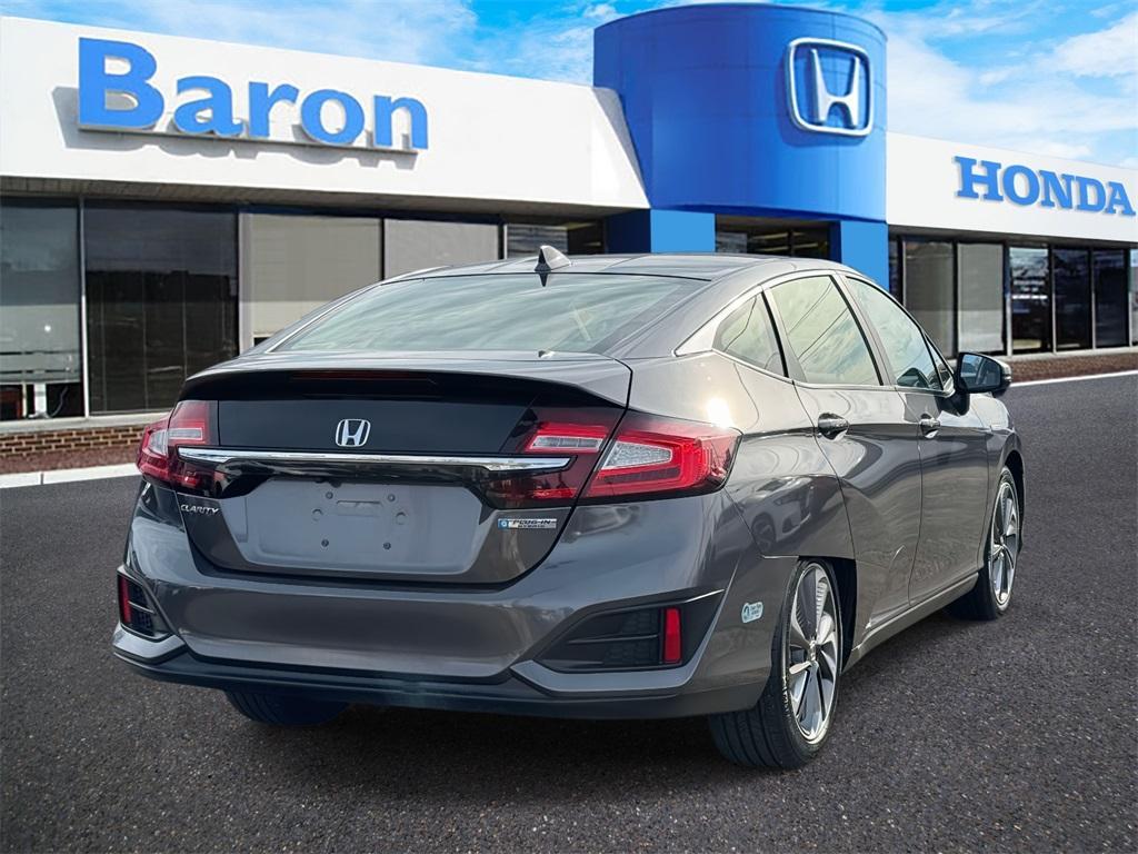 used 2021 Honda Clarity Plug-In Hybrid car, priced at $17,986