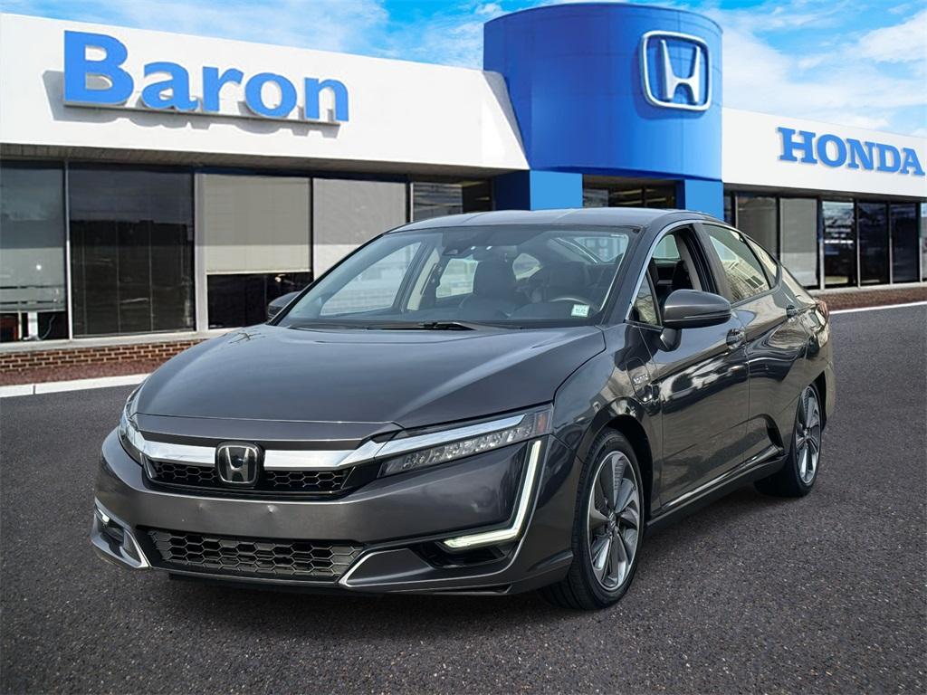 used 2021 Honda Clarity Plug-In Hybrid car, priced at $17,986