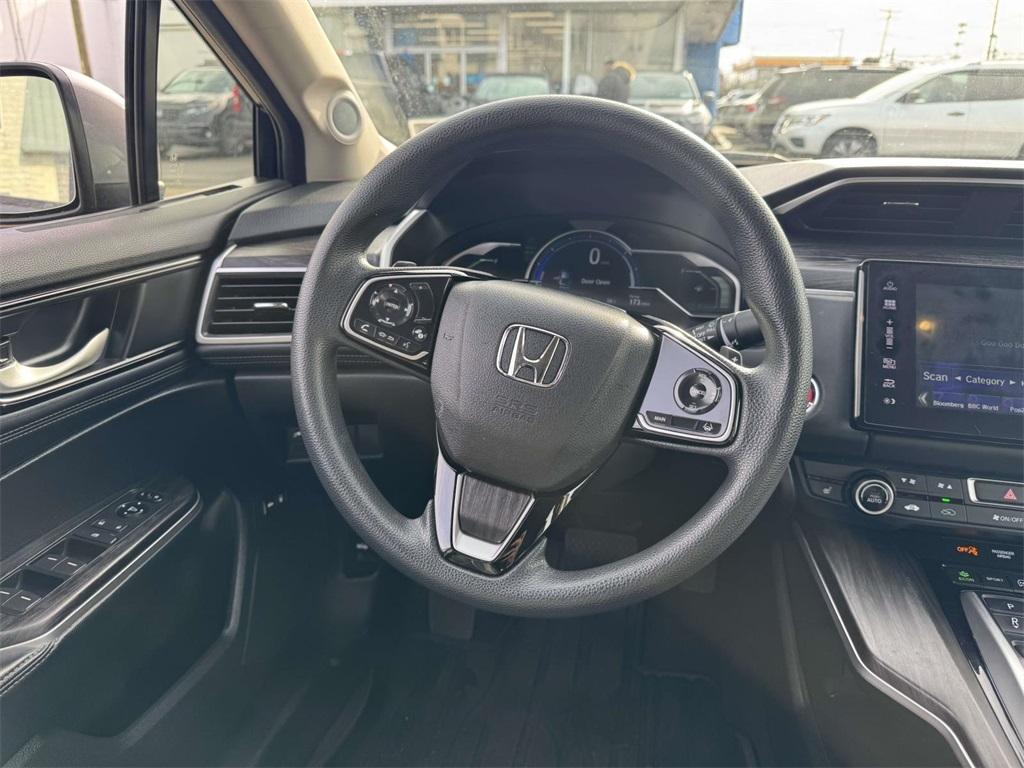 used 2021 Honda Clarity Plug-In Hybrid car, priced at $17,986