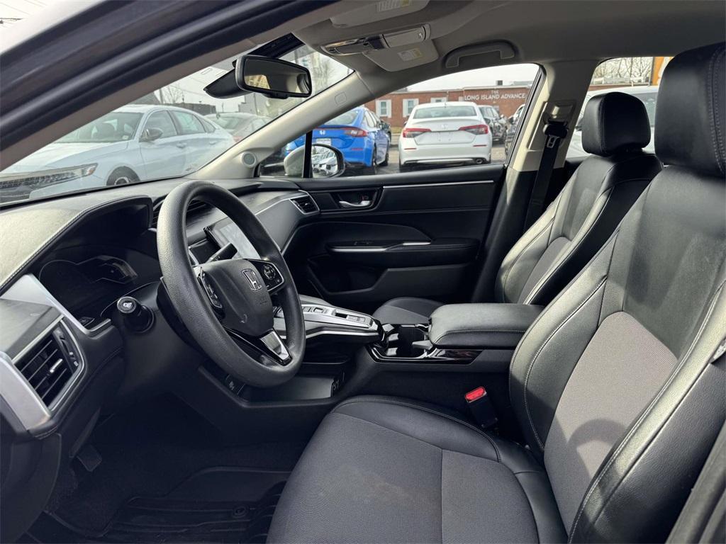 used 2021 Honda Clarity Plug-In Hybrid car, priced at $17,986