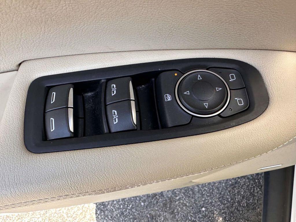 used 2018 Cadillac XT5 car, priced at $18,103