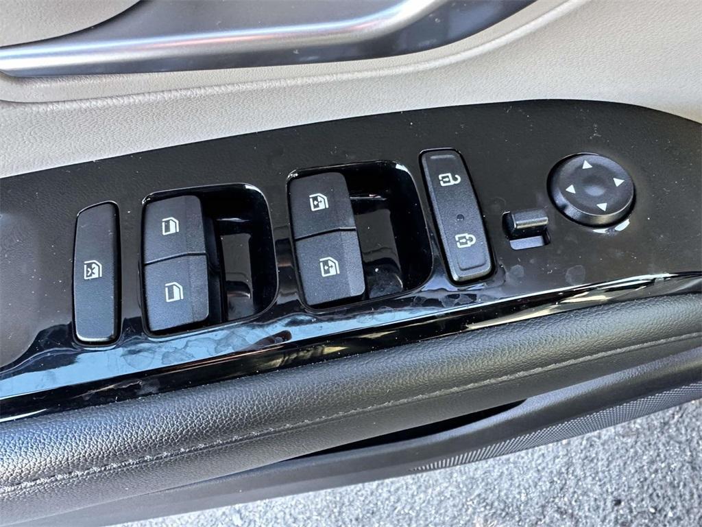 used 2023 Hyundai Tucson car, priced at $26,400