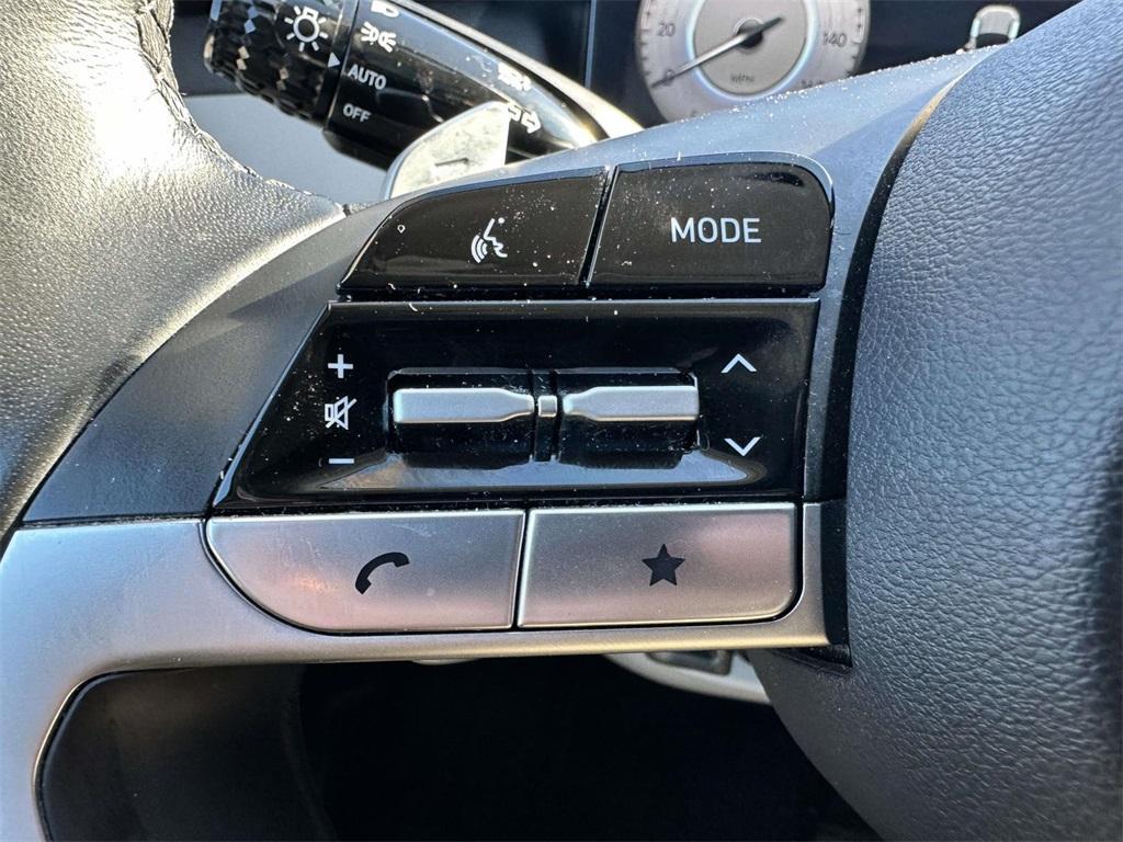 used 2023 Hyundai Tucson car, priced at $26,400