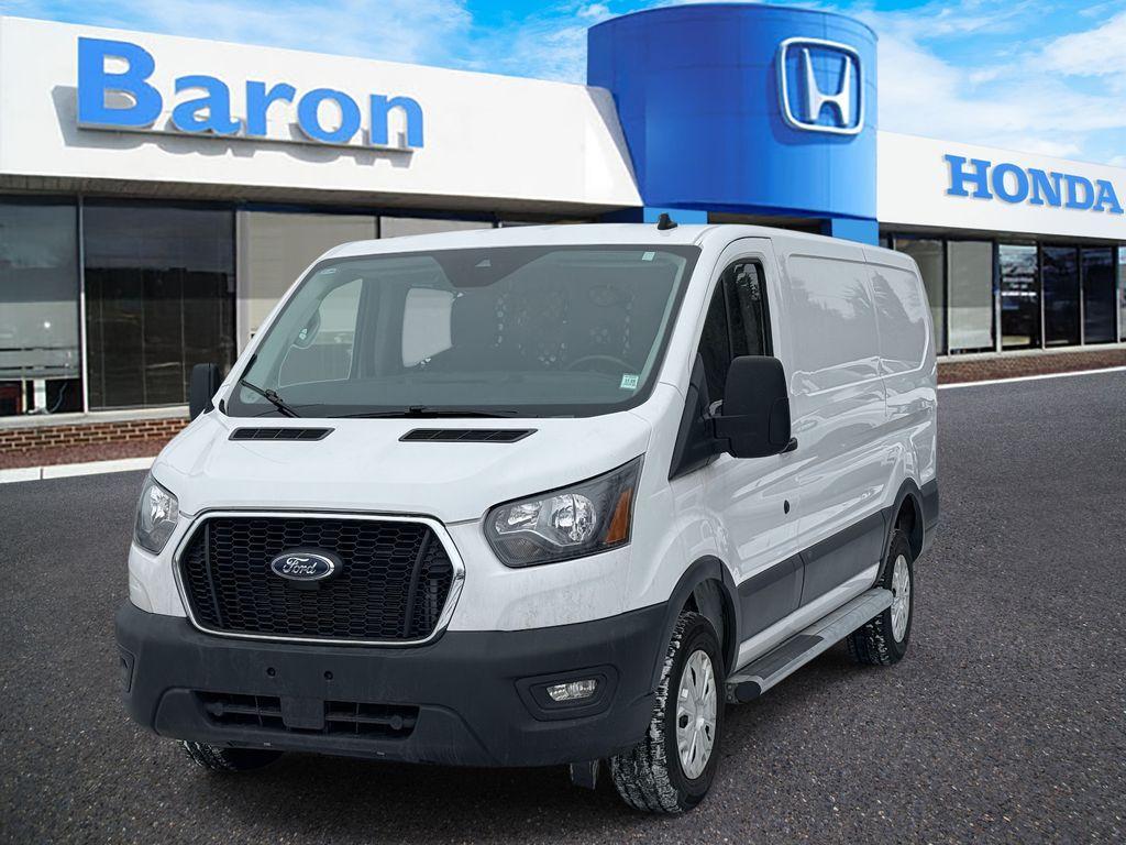 used 2023 Ford Transit-250 car, priced at $26,329