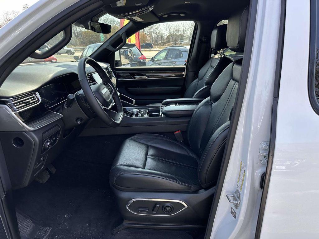 used 2022 Jeep Wagoneer car, priced at $39,995