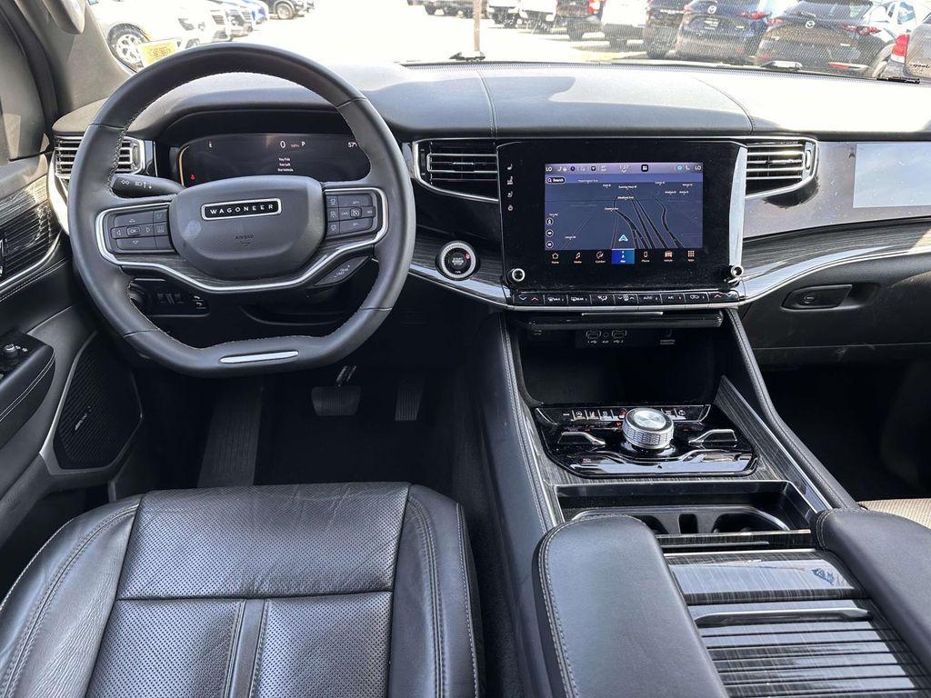 used 2022 Jeep Wagoneer car, priced at $39,995