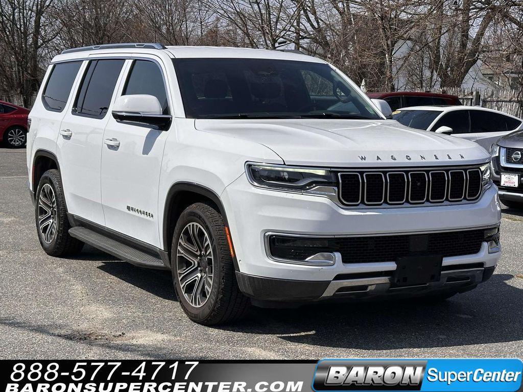 used 2022 Jeep Wagoneer car, priced at $39,995
