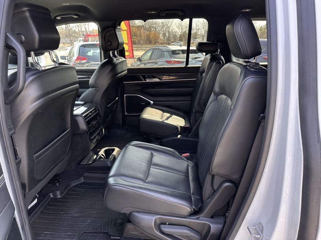 used 2022 Jeep Wagoneer car, priced at $39,995