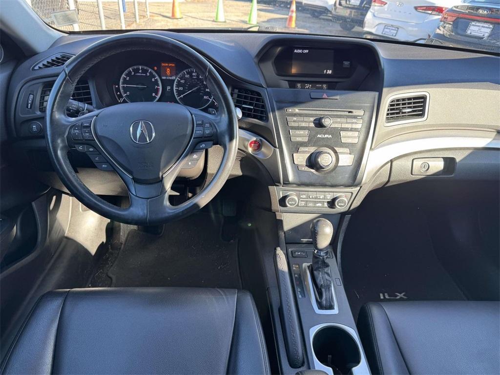 used 2018 Acura ILX car, priced at $14,586