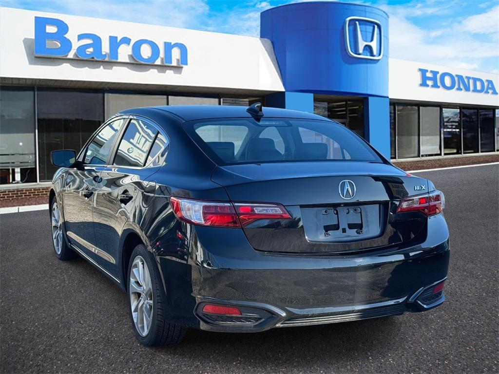 used 2018 Acura ILX car, priced at $14,586