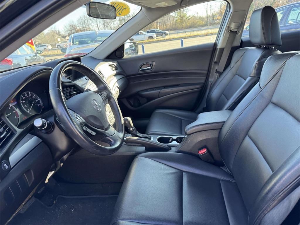 used 2018 Acura ILX car, priced at $14,586