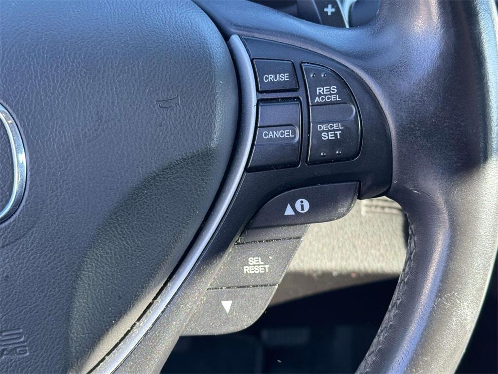 used 2018 Acura ILX car, priced at $14,586