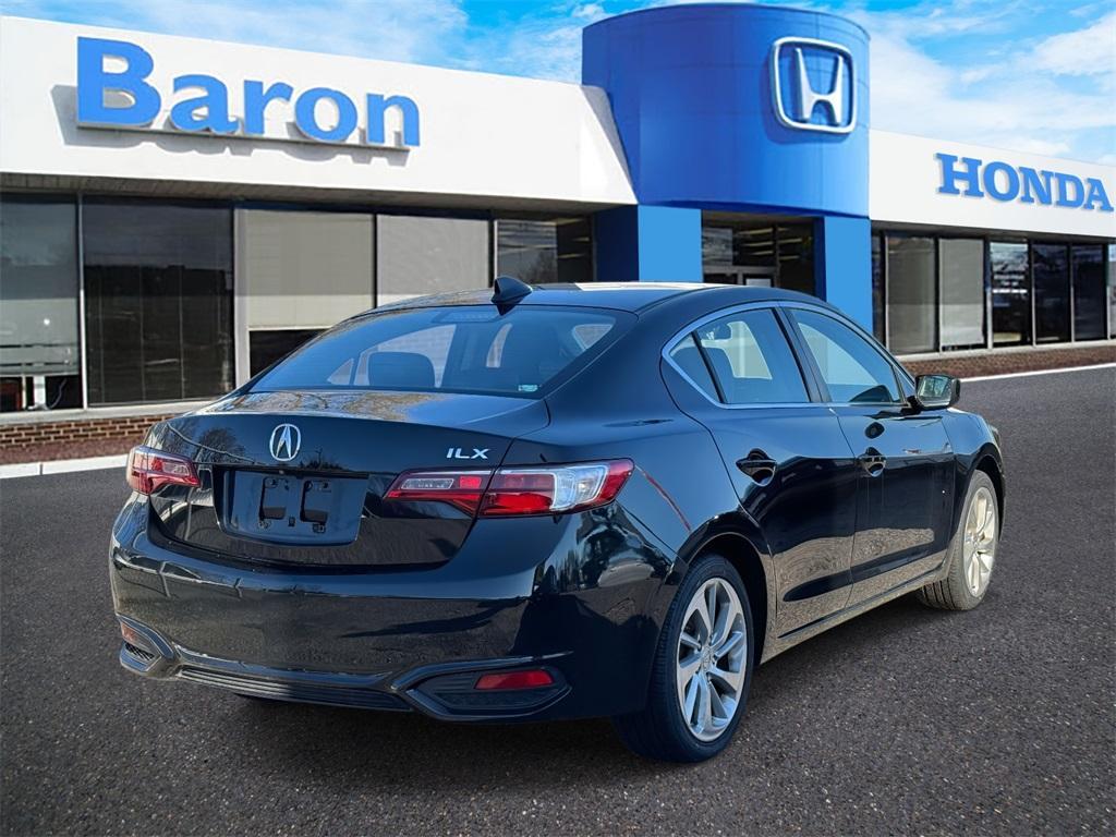 used 2018 Acura ILX car, priced at $14,586